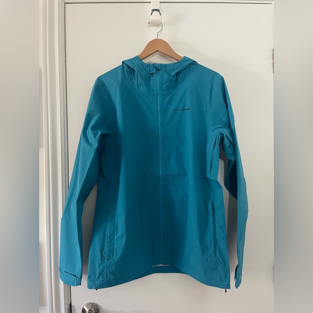 Kathmandu Men’s Trailhead Stretch 2.5 Layer Rain Jacket